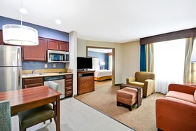 Homewood Suites Dallas Lewisville