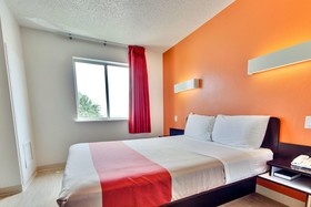 Motel 6 Dallas Lewisville