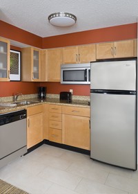 Residence Inn Dallas Lewisville