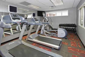 Residence Inn Dallas Lewisville