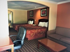 Luxury Inn & Suites Liberty