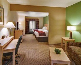 Comfort Suites Lindale - Tyler North