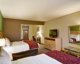 Comfort Suites Lindale - Tyler North