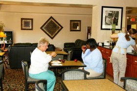 Hampton Inn Lindale/Tyler
