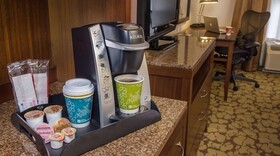 Hilton Garden Inn San Antonio-Live Oak Conference Center