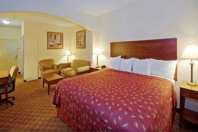 Americas Best Value Inn & Suites Livingston