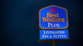 Americas Best Value Inn & Suites Livingston