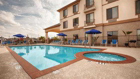 Americas Best Value Inn & Suites Livingston