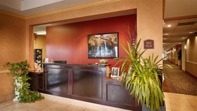 Americas Best Value Inn & Suites Livingston