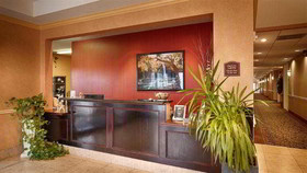 Americas Best Value Inn & Suites Livingston
