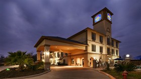 Americas Best Value Inn & Suites Livingston