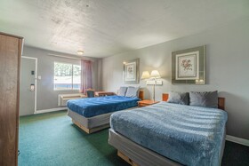 Economy Inn Livingston