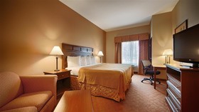 Best Western Lockhart Hotel & Suites