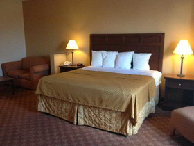 Best Western Lockhart Hotel & Suites