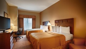 Best Western Lockhart Hotel & Suites