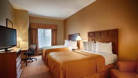 Best Western Lockhart Hotel & Suites