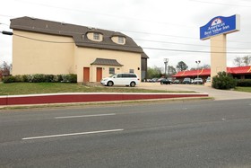 Americas Best Value Inn Longview