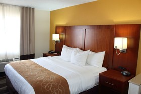 Comfort Suites Longview