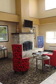 Comfort Suites Longview