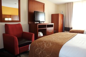Comfort Suites Longview