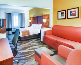 Comfort Suites Longview