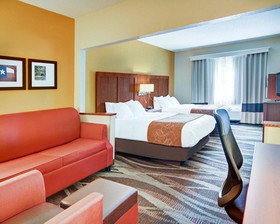 Comfort Suites Longview
