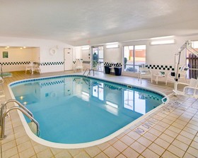 Comfort Suites Longview