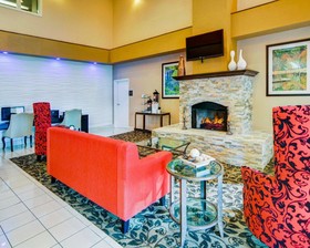 Comfort Suites Longview