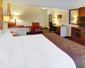 Comfort Suites Longview