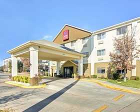 Comfort Suites Longview
