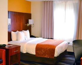 Comfort Suites Longview