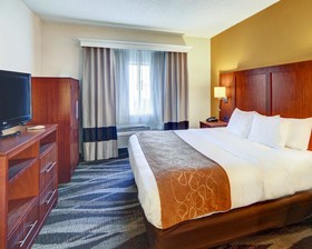 Comfort Suites Longview