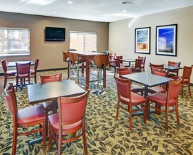 Comfort Suites Longview