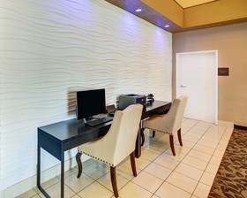 Comfort Suites Longview