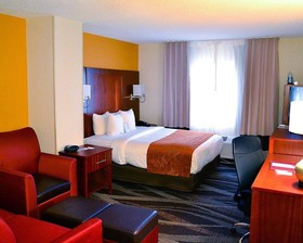 Comfort Suites Longview