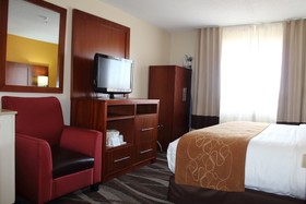 Comfort Suites Longview