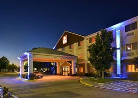 Comfort Suites Longview