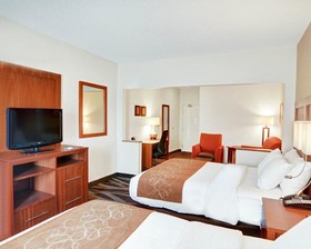 Comfort Suites Longview