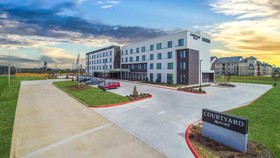 Courtyard Longview North