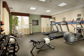 Hampton Inn & Suites Longview North