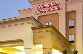 Hampton Inn & Suites Longview North