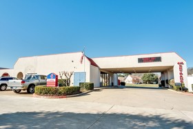 Motel 6 Longview - North