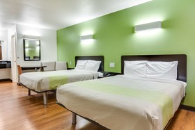 Motel 6 Longview - North