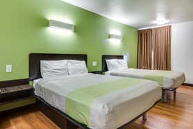 Motel 6 Longview - North