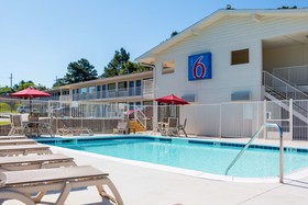 Motel 6 Longview