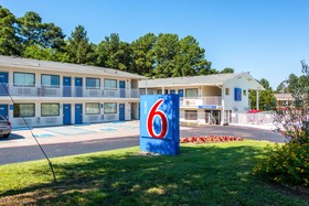 Motel 6 Longview