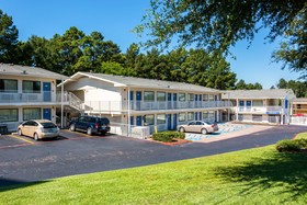 Motel 6 Longview