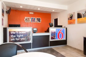 Motel 6 Longview