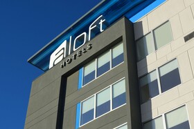 Aloft Lubbock