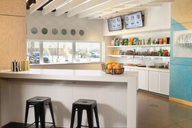 Aloft Lubbock